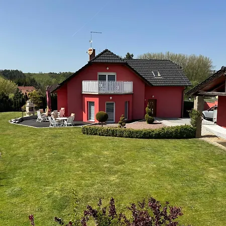 Holiday home Dum Stasov
