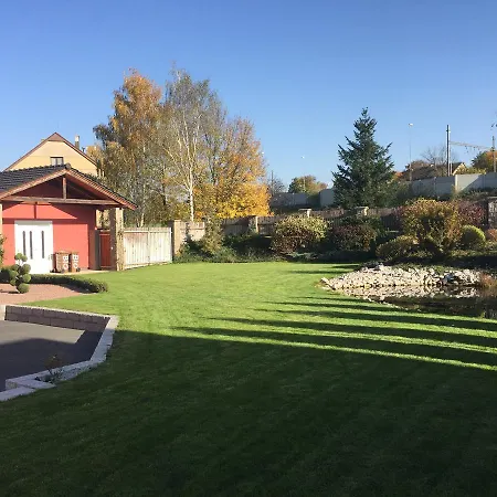 Dum Vakantiehuis Stasov