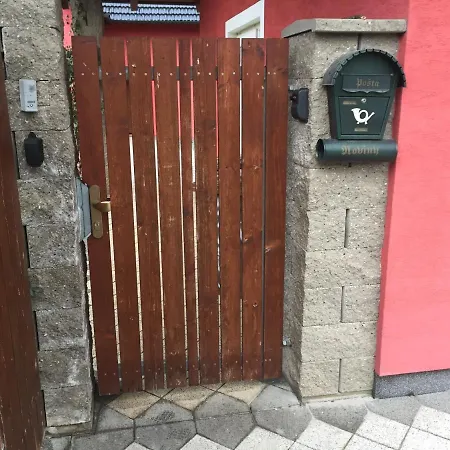 Vakantiehuis Dum Stasov