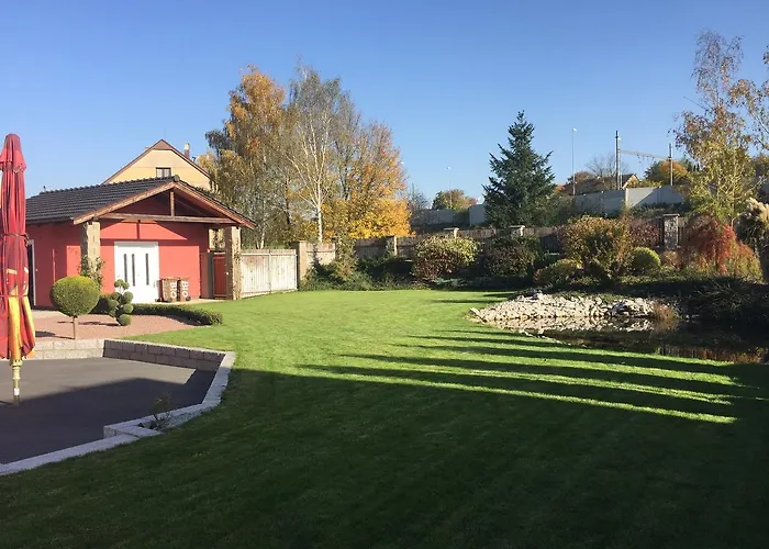 Dum Dom wakacyjny Stasov